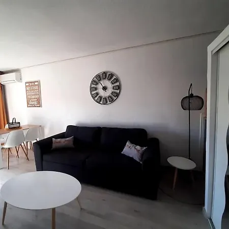 Appartement à Fréjus Extérieur photo
